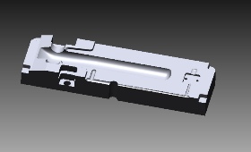 CAD of tooling